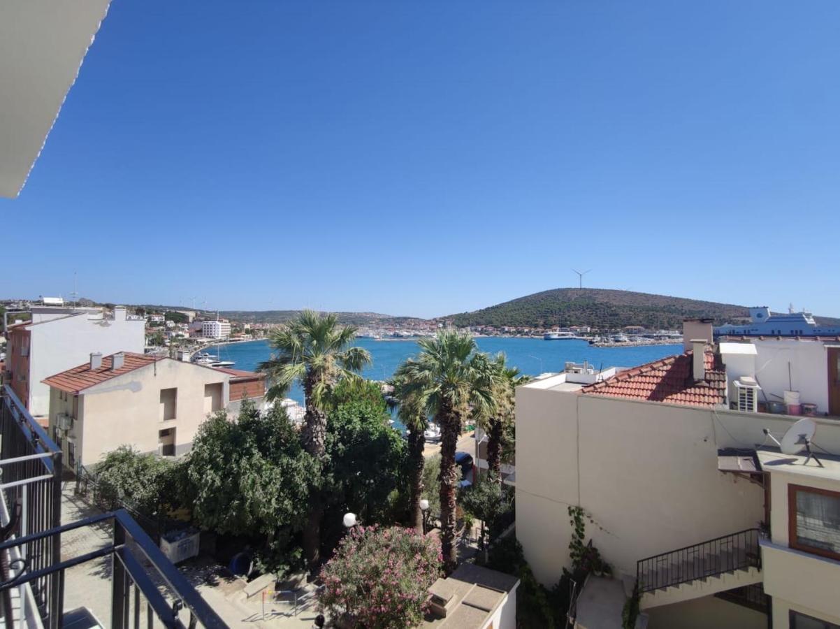 Eva Otel Çeşme Buitenkant foto