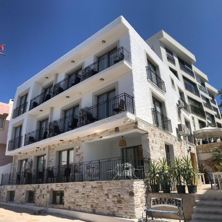 Eva Otel Çeşme Buitenkant foto