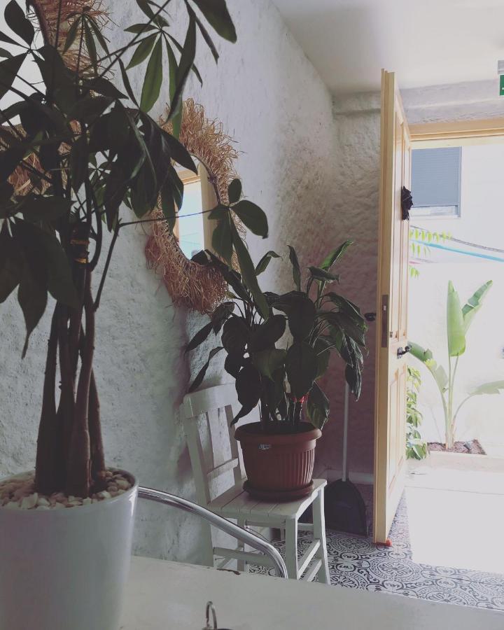 Eva Otel Çeşme Buitenkant foto