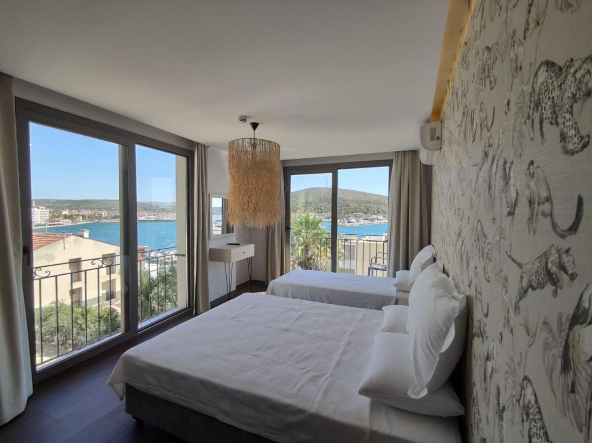 Eva Otel Çeşme Buitenkant foto