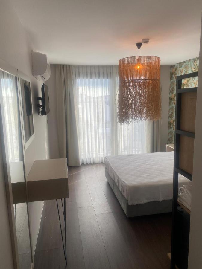 Eva Otel Çeşme Buitenkant foto