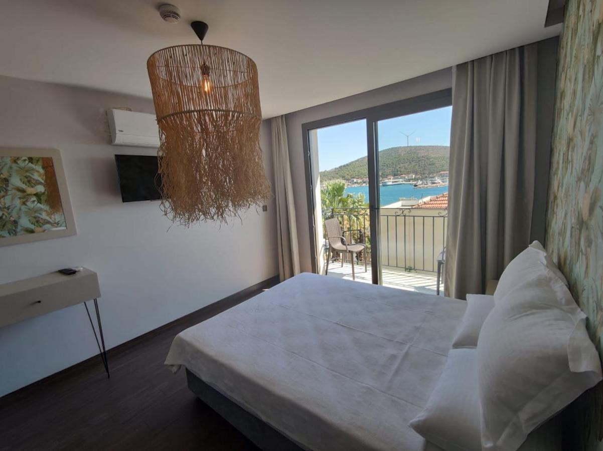 Eva Otel Çeşme Buitenkant foto