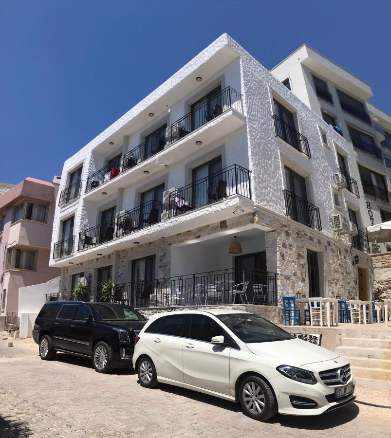 Eva Otel Çeşme Buitenkant foto