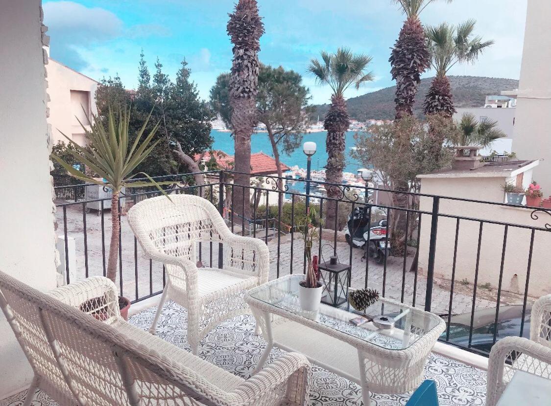 Eva Otel Çeşme Buitenkant foto