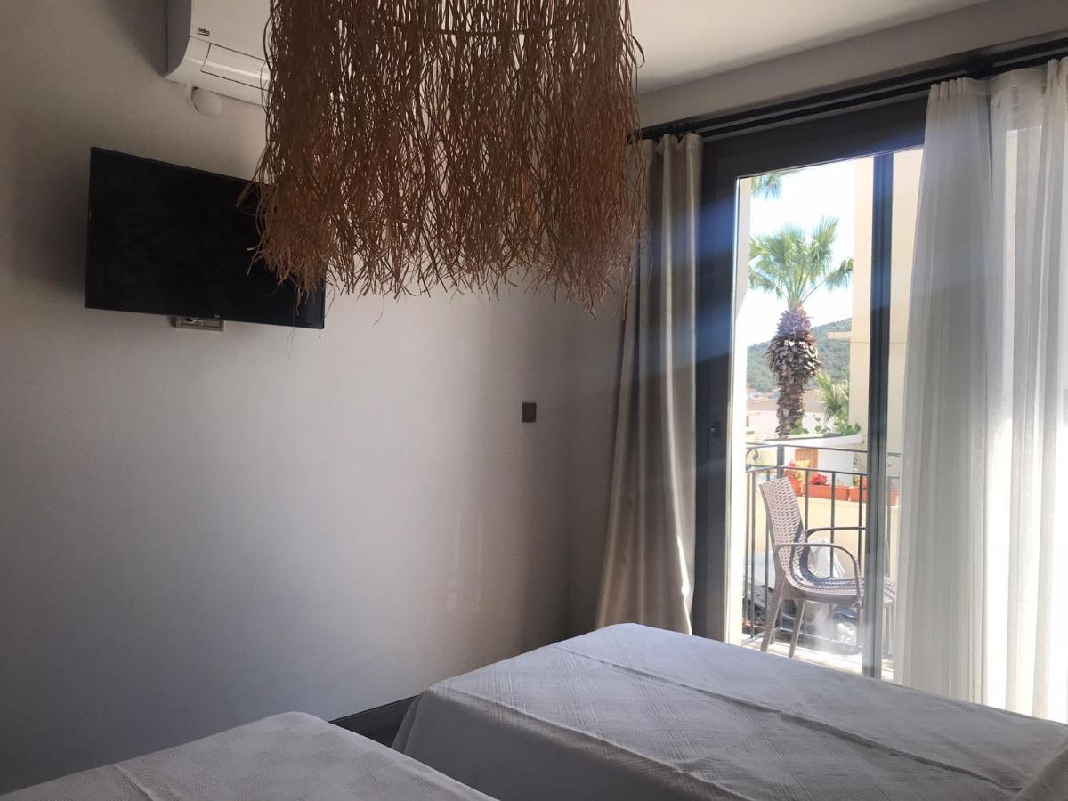 Eva Otel Çeşme Buitenkant foto