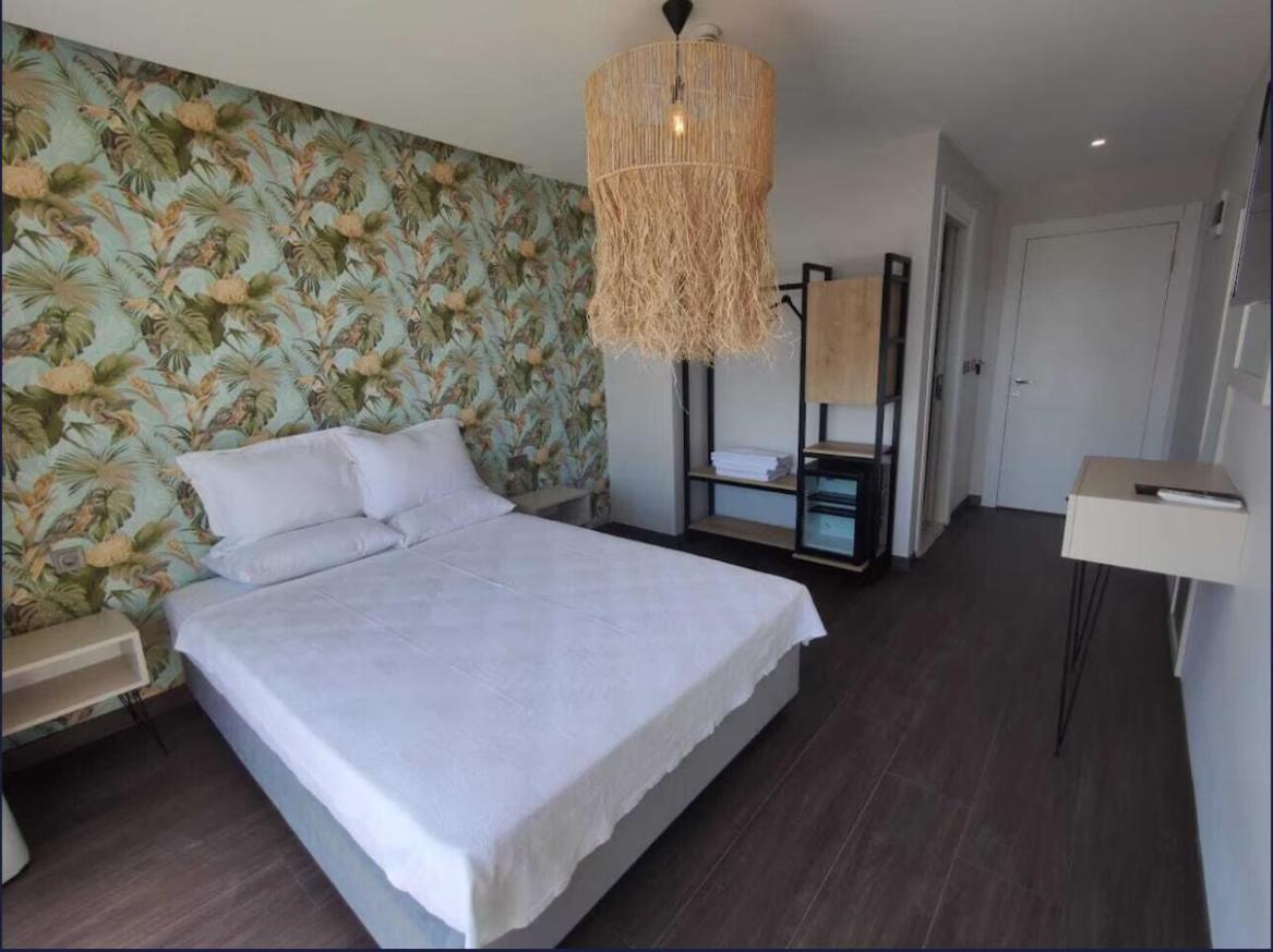 Eva Otel Çeşme Buitenkant foto